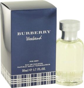 Burberry Weekend for Men - 100 ml - eau de toilette spray - herenparfum - Afbeelding 3