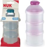 NUK melkpoeder porties voor onderweg - Afbeelding 2