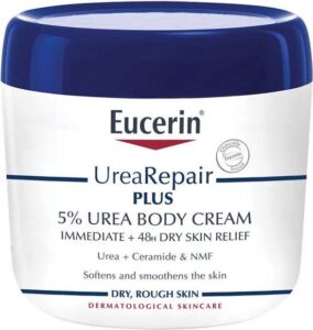 Eucerin UreaRepair Plus Bodycrème 5% Urea Pot - Afbeelding 2