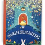 Boekje - Voorleesboek - 5 verhalen - Voorleesklassiekers - Moby Dick - Robin Hood