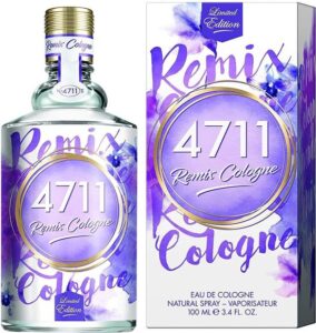 4711 Remix Cologne Lavender Edition EDC U 100 ml - Afbeelding 2