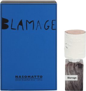 Nasomatto Blamage - 30 ml - extrait de parfum spray - eau de parfum spray - unisexparfum - Afbeelding 3