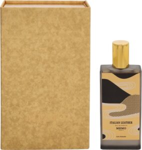 Memo Paris Italian Leather Eau De Parfum 75 Ml - Afbeelding 4