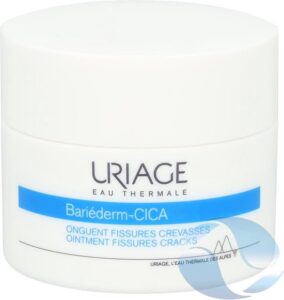 Uriage - Regenerating Ointment for Very Dry Skin with (Ointment Fissures Cracks) 40 ml - 40ml - Afbeelding 2