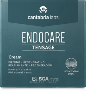 Anti-Veroudering Crème Tensage Endocare (30 ml) - Afbeelding 2