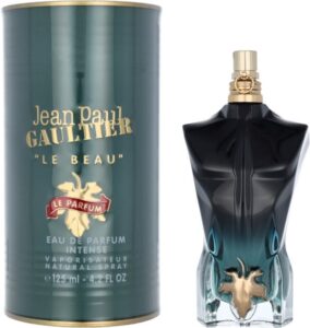 Jean Paul Gaultier Le Beau Male Eau de Parfum Spray 125 ml - Afbeelding 4