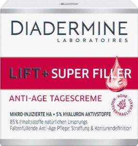 Diadermine - Lift+ Super Filler Day Cream - Denní krém pro vyplnění vrásek - Afbeelding 2