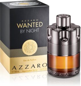 Azzaro Wanted by Night 100 ml - Eau de Parfum - Herenparfum - Afbeelding 2