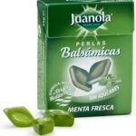 Juanola Fresh Mint Balsamic Pearls 25g