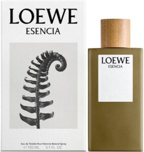 Herenparfum Esencia Loewe EDT (150 ml) - Afbeelding 4