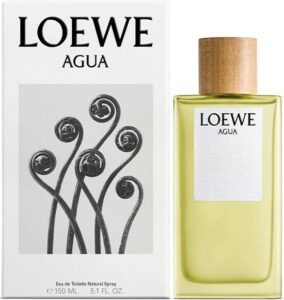 Loewe - Unisex - Agua - Eau de toilette 50 ml - Afbeelding 2