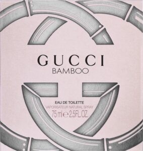 Gucci Bamboo - 75ml - Eau de toilette - Afbeelding 4
