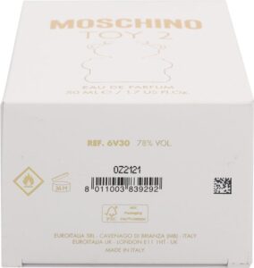 Moschino - Toy 2 - Eau De Parfum - 50ML - Afbeelding 3