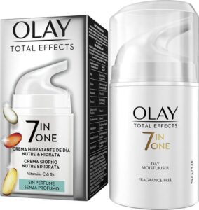 Anti-Veroudering Hydraterende Crème Total Effects Olay (50 ml) - Afbeelding 3