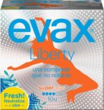 Super Maandverband met vleugels Evax Liberty Plus (10 uds) - Afbeelding 4