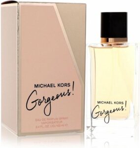 Damesparfum Michael Kors Gorgeous! EDP (100 ml)