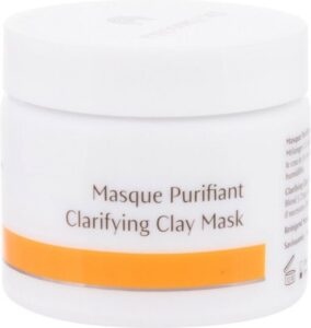 Dr. Hauschka - Clarifying Clay Mask - 90.0g - Afbeelding 3