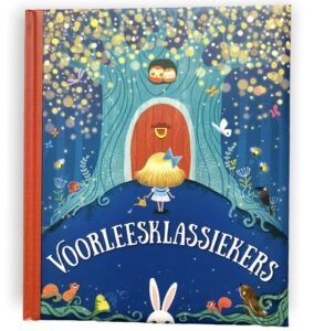 Boekje - Voorleesboek - 5 verhalen - Voorleesklassiekers - Moby Dick - Robin Hood - Afbeelding 4