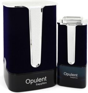 Al Haramain Opulent Sapphire - Eau de parfum spray - 100 ml - Afbeelding 2