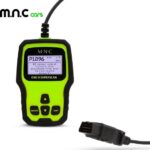 MNC Cars Pro OBD 2 Superscan Auto Scanner Diagnose Tool - 12V - Alle Merken