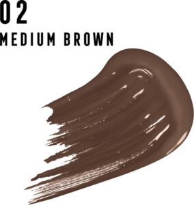 Max Factor Browfinity Eyebrow Pencil 002 Medium Brown - Afbeelding 3