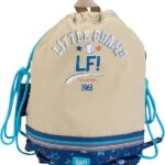 Princess Traveller - Lief! Sporttas - Stars