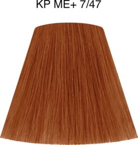 Permanente Kleur Koleston Me+ Wella Nº 7/47 (60 ml) - Afbeelding 4