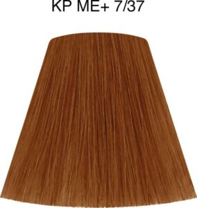 Permanente Kleur Koleston Me+ Wella Nº 7/37 (60 ml) - Afbeelding 3