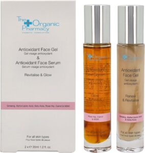 The Organic Pharmacy Volumising Balm Gloss Sparkle 5 ml - Afbeelding 3