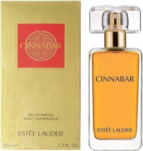 Estee Lauder Cinnabar Eau De Parfum Spray  New Packaging  50 ml for Women - Afbeelding 2