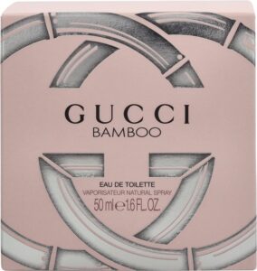 Gucci Bamboo - 50ml - Eau de toilette - Afbeelding 4