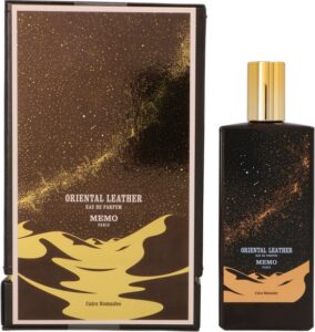 Memo Oriental Leather Eau De Parfum Spray  Unisex  75 ml for Women - Afbeelding 2