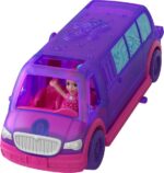 Polly Pocket Pollyville Vehicles Limousine - Afbeelding 5