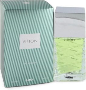 Herenparfum Ajmal EDP 100 ml Vision