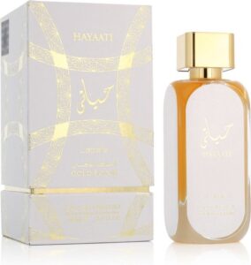 Lattafa Hayaati Gold Elixir Eau De Parfum 100 Ml - Unisex - Afbeelding 3