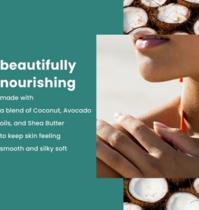 Hawaiian Tropic After Sun Body Butter - 250ml - 1 Stuk - Afbeelding 3