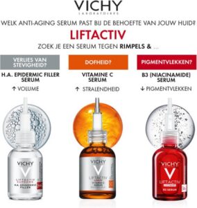 Vichy Liftactiv Specialist B3 Serum - Anti-Pigmentvlekken - 30ml - Afbeelding 2