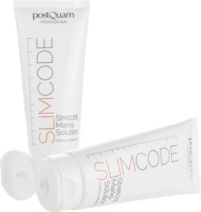 Postquam Slimcode Stretcht Marks Solution 200 Ml - Afbeelding 2