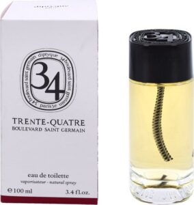 Diptyque 34 Boulevard Saint Germain Eau de Toilette Spray 100 ml - Afbeelding 6
