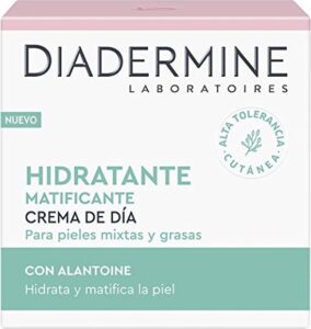 Diadermine Moisturizing Mattifying Day Cream 50ml Set 2 Pieces - Afbeelding 4