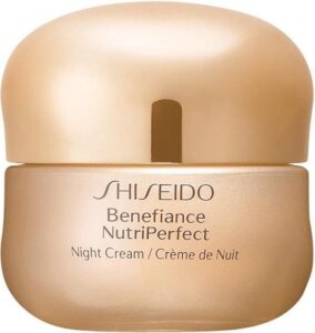 Shiseido Huidverzorging Benefiance Night Cream Creme Anti Aging 50ml - Afbeelding 16