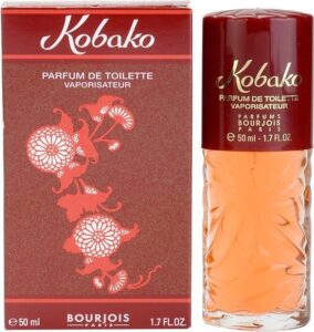 Bourjois Paris Kobako Eau De Toilette 50 ml  woman - Afbeelding 4
