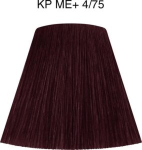 Permanente Kleur Koleston Me+ Wella Nº 4/75 (60 ml) - Afbeelding 3