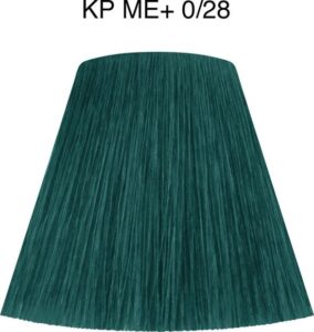 Permanente Kleur Koleston Me+ Wella Nº 0/28 (60 ml) - Afbeelding 3