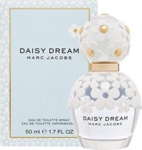 Daisy Dream Eau De Toilette By Marc Jacobs 50 Ml - Afbeelding 2