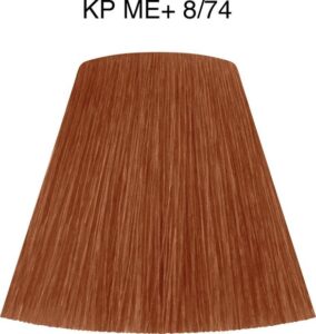 Wella Professionals Koleston Perfect Me+ - Haarverf - 8/74 Deep Browns - 60ml - Afbeelding 3