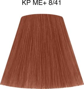 Wella Professionals Koleston Perfect Me+ - Haarverf - 8/41 Vibrant Reds - 60ml - Afbeelding 4