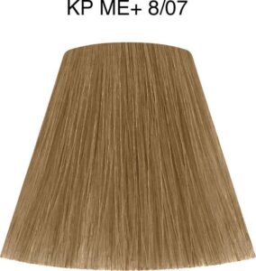 Permanente Kleur Koleston Me+ Wella Koleston Me+ Nº 8/07 (60 ml) - Afbeelding 3