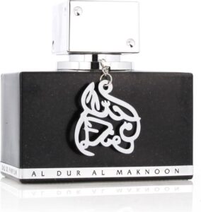 Uniseks Parfum Lattafa EDP Al Dur Al Maknoon Silver 100 ml - Afbeelding 2
