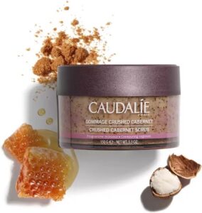 Caudalie Vinosculpt Cabernet Exfoliating Scrub 250ml - Afbeelding 2